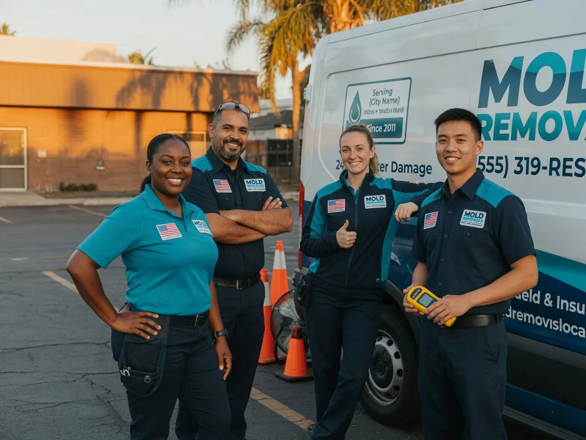 Water Damage Restoration company in Piney Point, MD